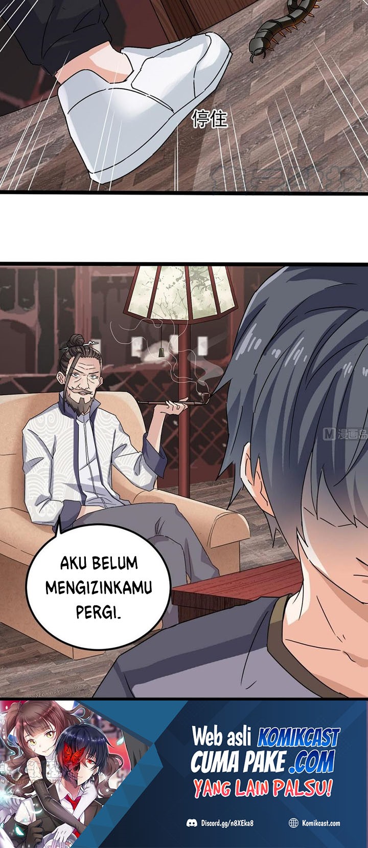 The Developer System (Hell’S Developer) Chapter 181 Gambar 8